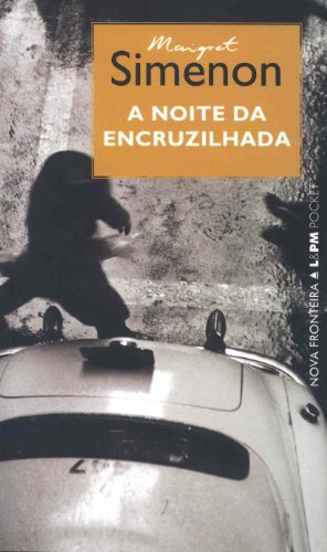 9788525414427: A Noite Da Encruzilhada - Coleo L&PM Pocket (Em Portuguese do Brasil)