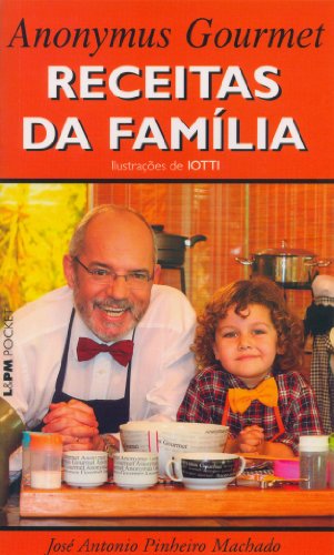 Beispielbild fr Receitas Da Famlia - Coleo L&PM Pocket (Em Portuguese do Brasil) zum Verkauf von Ammareal