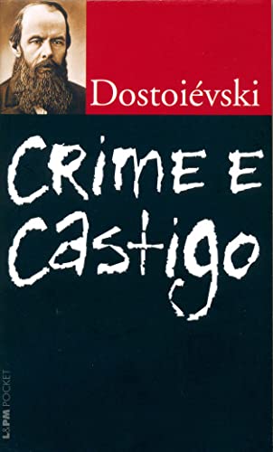 Stock image for Crime e Castigo - Col. Lpm Pocket (Em Portugues do Brasil) for sale by Zoom Books Company