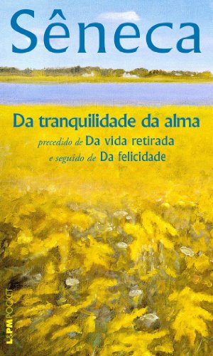 9788525417541: Da Tranquilidade Da Alma - Coleo L&PM Pocket (Em Portuguese do Brasil)
