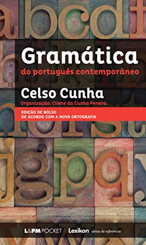 9788525418555: Gramtica Do Portugus Contemporneo - Coleo L&PM Pocket (Em Portuguese do Brasil)