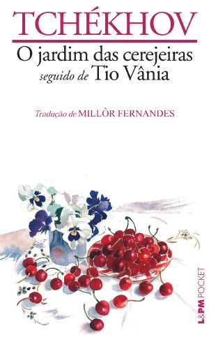 Beispielbild fr Jardim Das Cerejeiras. Tio Vânia - Coleção L&PM Pocket (Em Portuguese do Brasil) zum Verkauf von ThriftBooks-Atlanta