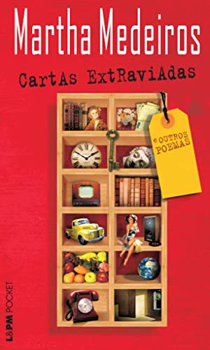 Stock image for Cartas Extraviadas E Outros Poemas - Coleo L&PM Pocket (Em Portuguese do Brasil) for sale by medimops