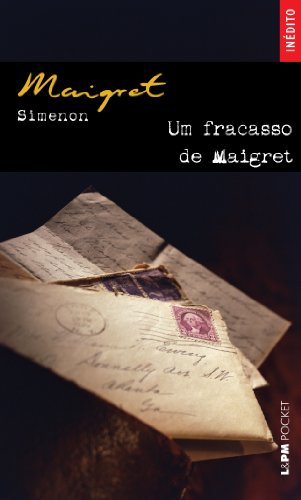 9788525425331: Um Fracasso de Maigret (Serie Simenon) (Em Portugues do Brasil)