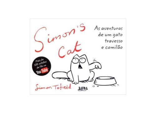 Imagen de archivo de simons cat as aventuras de um gato travesso e comilo a la venta por LibreriaElcosteo
