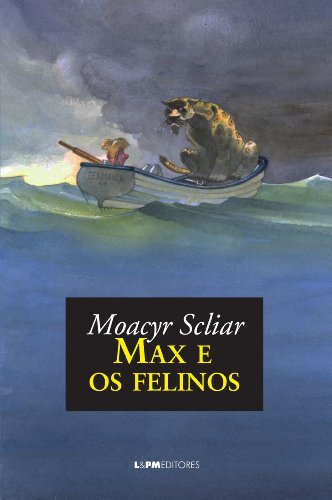 Beispielbild fr Max e os felinos zum Verkauf von a Livraria + Mondolibro