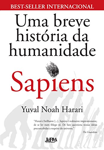 Imagen de archivo de Sapiens: Uma Breve Historia da Humanidade (Em Portugues do Brasil) a la venta por Irish Booksellers