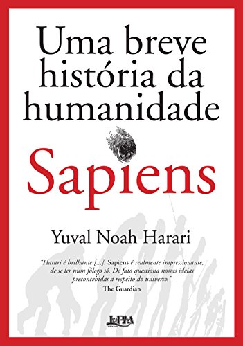 9788525434593: Sapiens. Uma Breve Historia da Humanidade - Formato Convencional