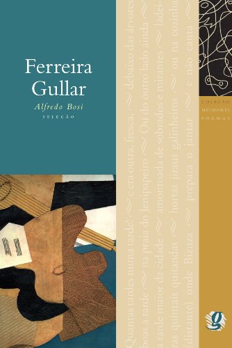 Stock image for Os Melhores Poemas de Ferreira Gullar for sale by Antiquarius Booksellers