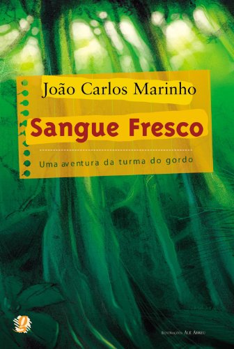 Stock image for Sangue Fresco (Em Portuguese do Brasil) for sale by medimops