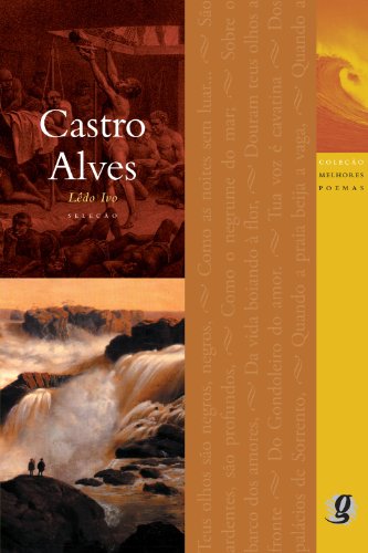 Stock image for Os Melhores Poemas de Castro Alves for sale by Livraria Ing