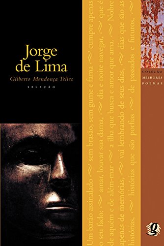 Stock image for Jorge de Lima. -- ( Melhores poemas ) for sale by Ventara SA
