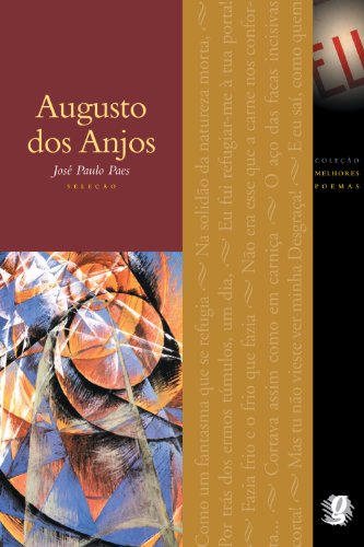 9788526004740: Melhores Poemas de Augusto dos Anjos, Os