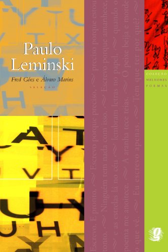 Melhores Poemas de Paulo Leminski, Os - Fred Goes