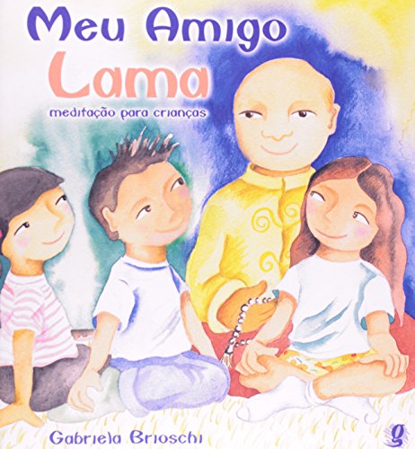 Imagen de archivo de livro meu amigo lama gabriela brioschi 2002 a la venta por LibreriaElcosteo