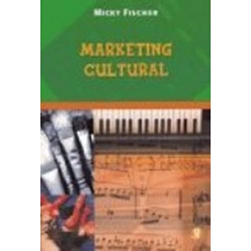 9788526007550: Marketing Cultural (Em Portuguese do Brasil)
