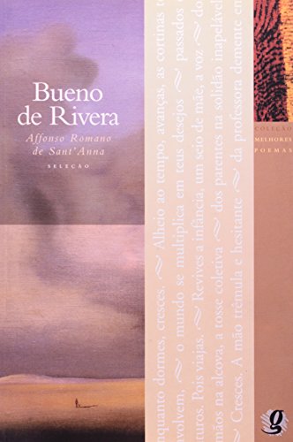 Stock image for Bueno de Rivera. -- ( Melhores poemas ) for sale by Ventara SA