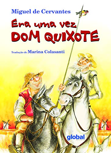 9788526010147: Era Uma Vez Dom Quixote (Em Portuguese do Brasil)