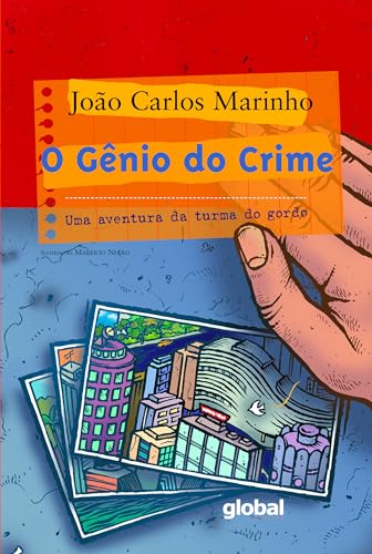 9788526010475: O Genio Do Crime: Uma Aventura Da Turma Do Globo