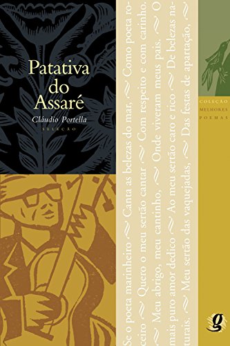 9788526011199: Patativa do Assar - Coleo Melhores Poemas (Em Portuguese do Brasil)