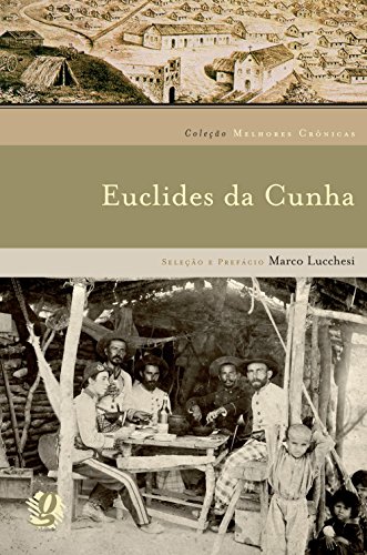 Stock image for Euclides da Cunha. -- ( Melhores crnicas ) for sale by Ventara SA