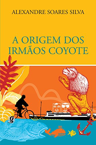 Imagen de archivo de a origem dos irmos coyote coleco aventura radical a la venta por LibreriaElcosteo