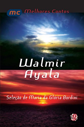 Beispielbild fr Walmir Ayala. -- ( Melhores contos ) zum Verkauf von Ventara SA