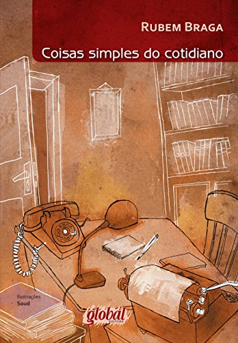 Stock image for Coisas simples do cotidiano for sale by Livraria Ing