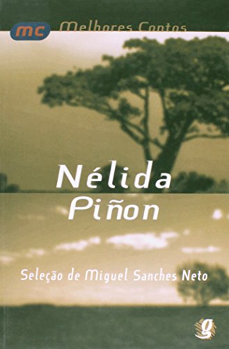 Stock image for Melhores Contos de Nlida Pion for sale by Livraria Ing