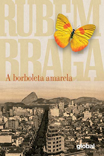 Stock image for A borboleta amarela for sale by Livraria Ing