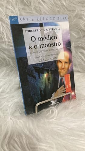 Stock image for O Medico E O Monstro. O Estranho Caso Do Dr. Jekyll (Em Portuguese do Brasil) for sale by medimops
