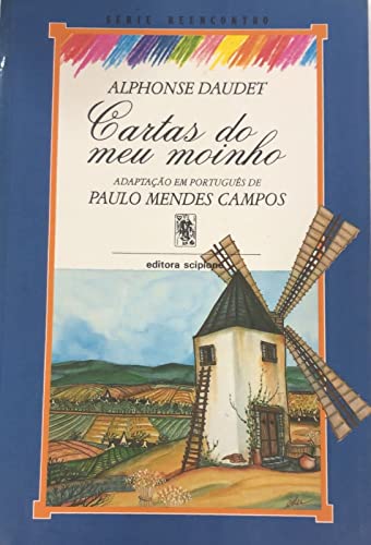 Stock image for Cartas do meu moinho for sale by Livraria Ing