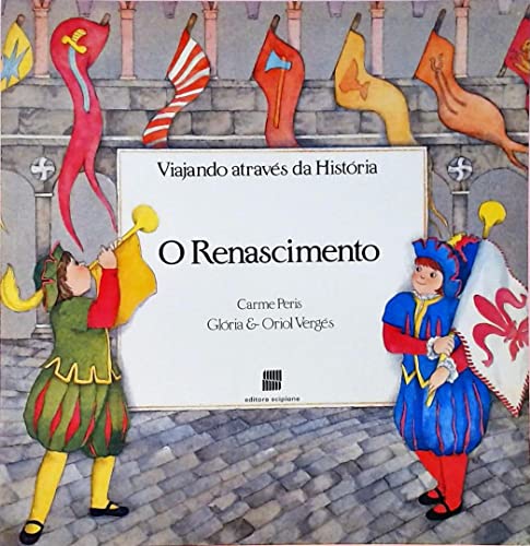 Stock image for _ livro renascimento viajando atrave carme peris glor Ed. 1997 for sale by LibreriaElcosteo