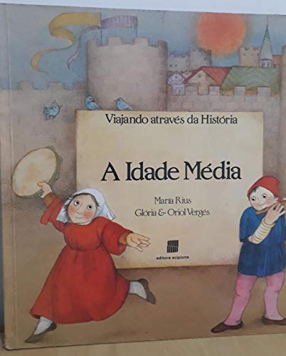 Stock image for _ a idade media maria rius gloria e oriol verges for sale by LibreriaElcosteo