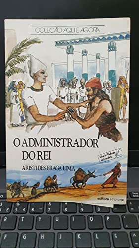 Stock image for _ o administrador do rei aristides fraga lima for sale by LibreriaElcosteo