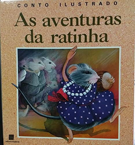 Stock image for As Aventuras Da Ratinha (Em Portuguese do Brasil) for sale by medimops