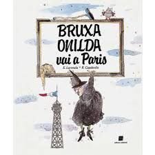 9788526220713: BRUXA ONILDA VAI A PARIS