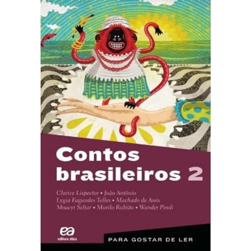 Stock image for Contos Brasileiros (Em Portuguese do Brasil) for sale by medimops