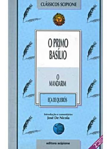 Stock image for _ livro primo basilio o mandarim o queiroz eca de 1994 for sale by LibreriaElcosteo