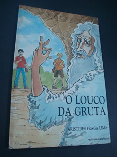 Stock image for _ livro o louco da gruta aristides fraga lima csuplemento for sale by LibreriaElcosteo