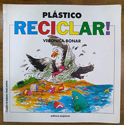 Imagen de archivo de livro reciclar plastico veronica bonar 1996 a la venta por LibreriaElcosteo