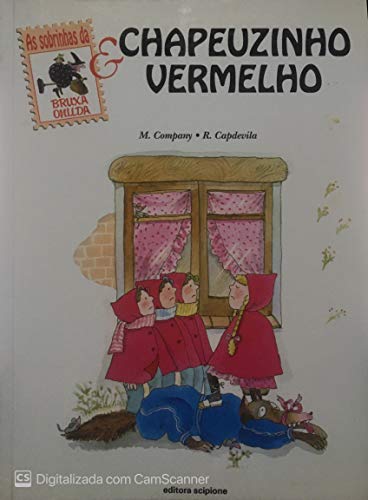 Beispielbild fr Chapeuzinho Vermelho (Em Portuguese do Brasil) zum Verkauf von WorldofBooks