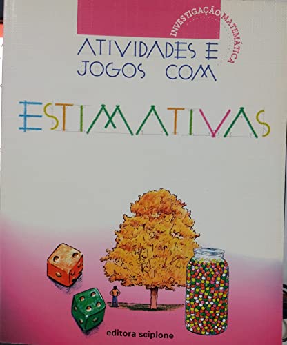 Beispielbild fr livro atividades e jogos com estimativas marion smoothey 1998 zum Verkauf von LibreriaElcosteo