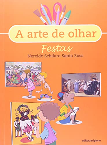 Stock image for arte de olhar, A. Festas. for sale by La Librera, Iberoamerikan. Buchhandlung