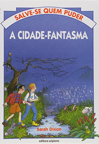 Beispielbild fr A Cidade Fantasma (Em Portuguese do Brasil) zum Verkauf von medimops