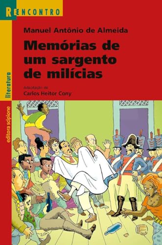 Stock image for Memrias de um sargento de milcias for sale by GF Books, Inc.