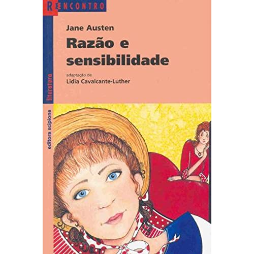 Stock image for livro razo e sensibilidade jane austen 1997 for sale by LibreriaElcosteo
