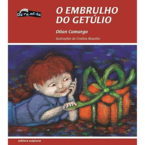 Stock image for _ o embrulho do getulio dilan camargo for sale by LibreriaElcosteo