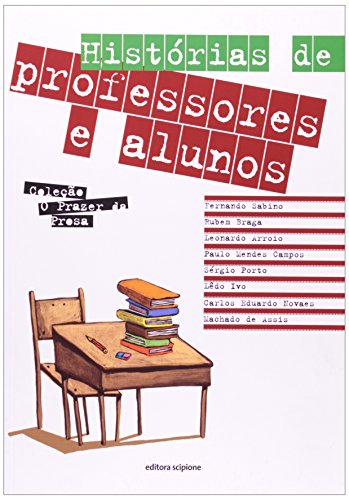 Stock image for Histrias de Professores e Alunos for sale by Livraria Ing