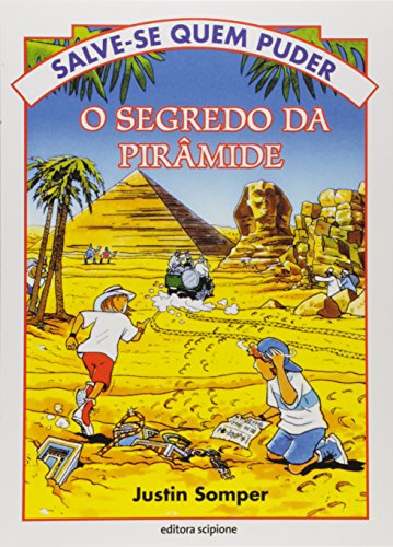 Beispielbild fr O Segredo Da Piramide (Em Portuguese do Brasil) zum Verkauf von WorldofBooks